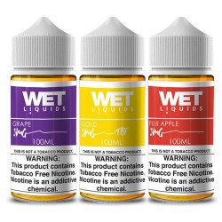 Wet Liquids 100ml - Latest Product Review